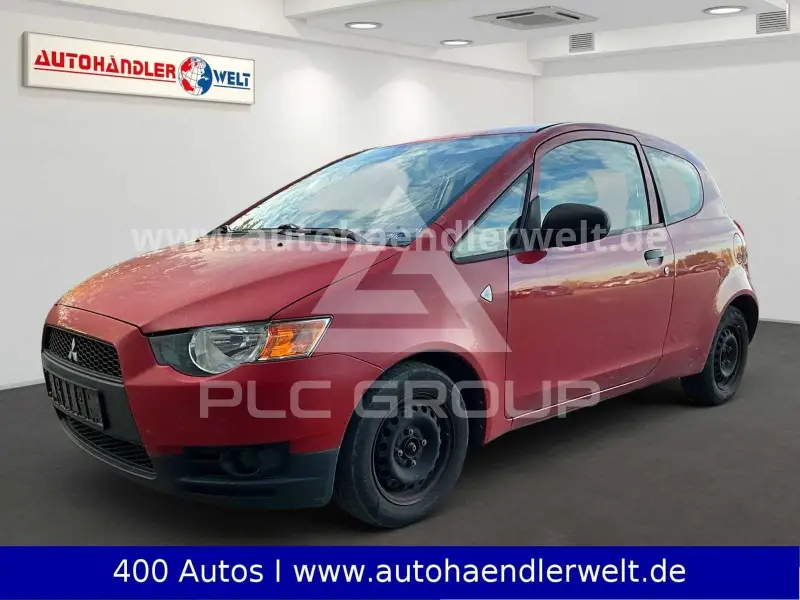 2009 Mitsubishi Colt