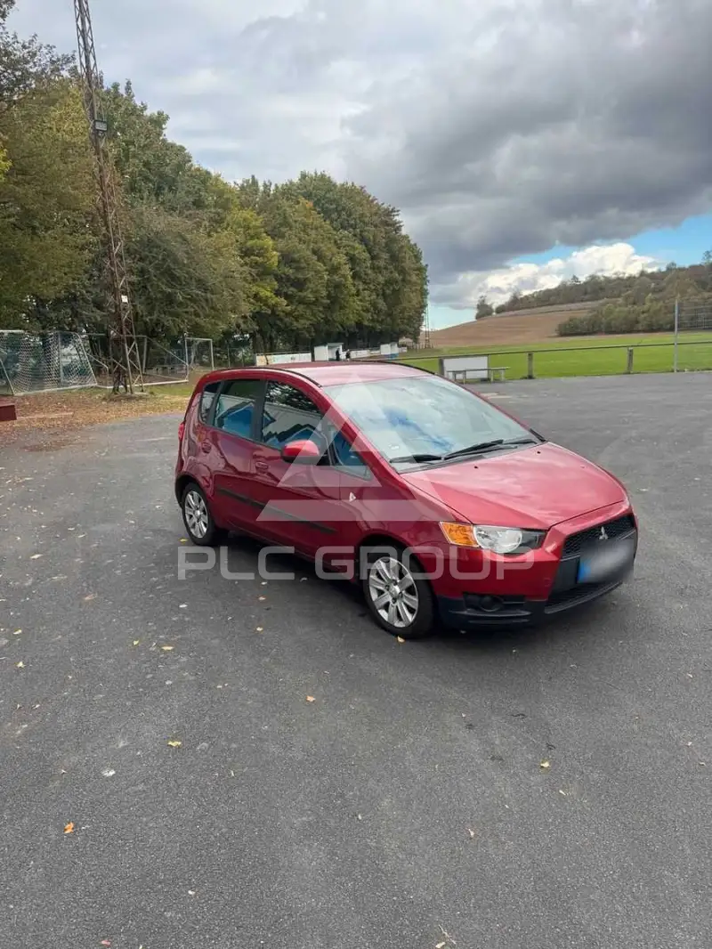 2009 Mitsubishi Colt