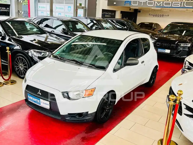 2009 Mitsubishi Colt