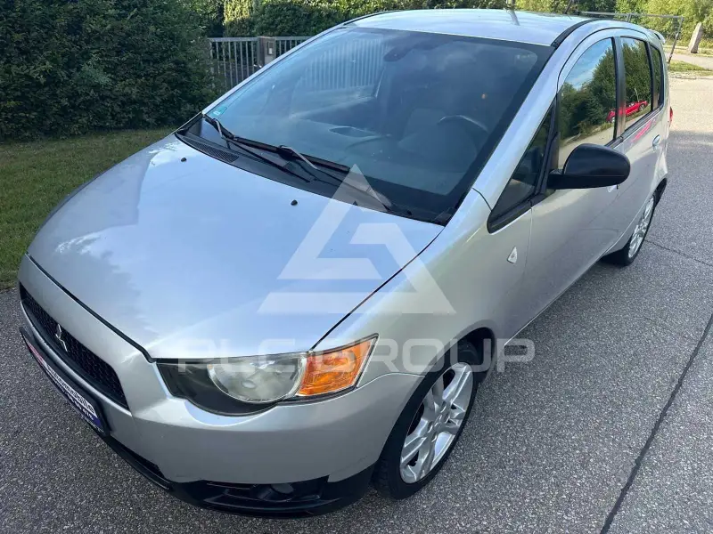 2009 Mitsubishi Colt