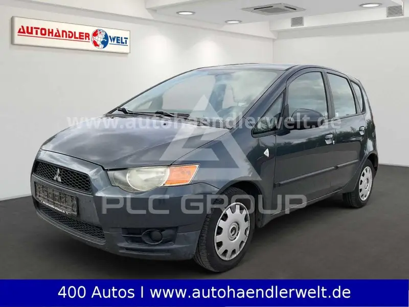 2009 Mitsubishi Colt