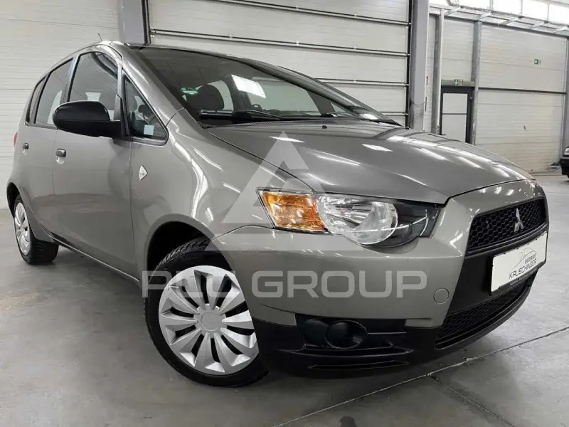 2009 Mitsubishi Colt
