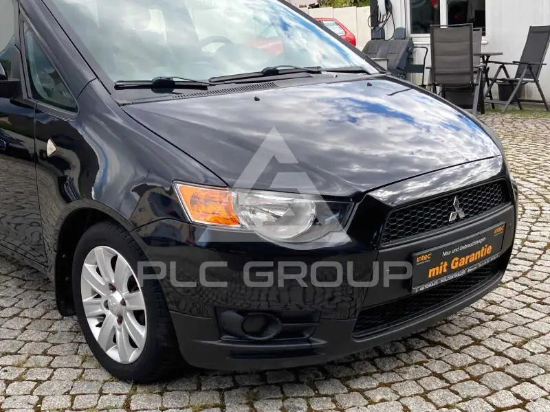 2009 Mitsubishi Colt