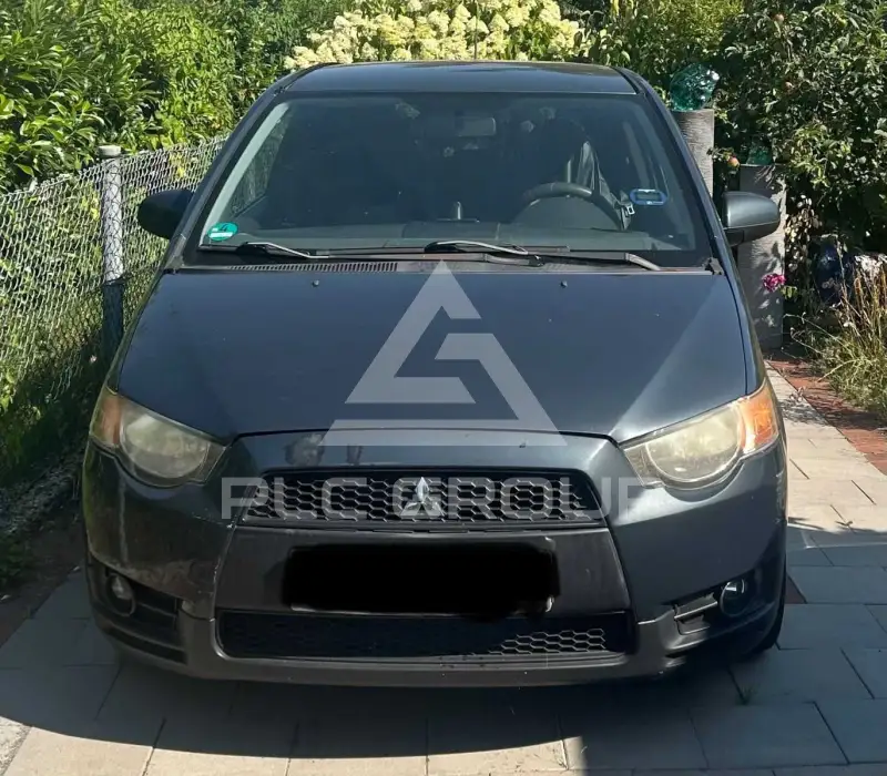 2009 Mitsubishi Colt