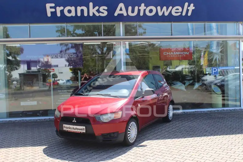 2009 Mitsubishi Colt