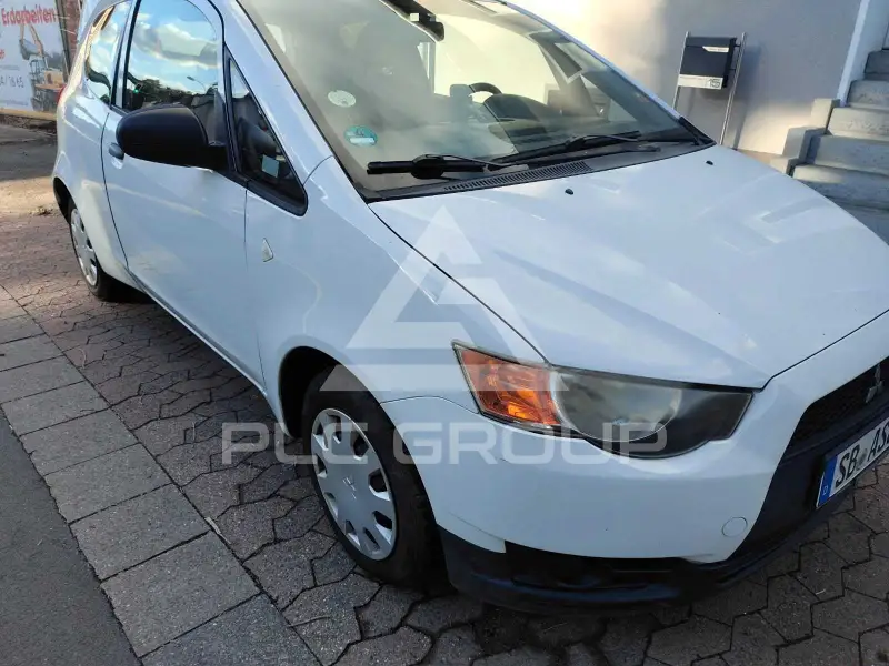 2009 Mitsubishi Colt