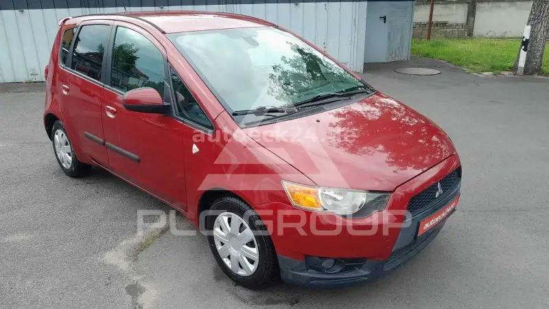 2009 Mitsubishi Colt