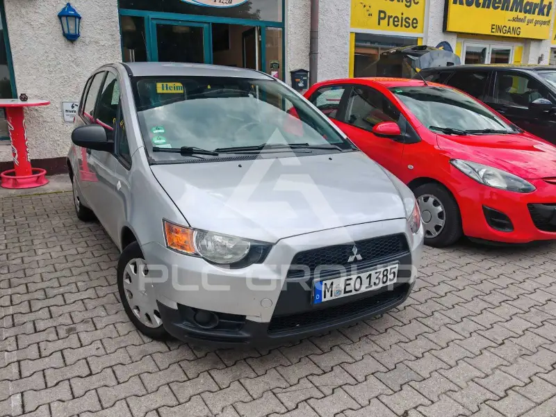 2009 Mitsubishi Colt