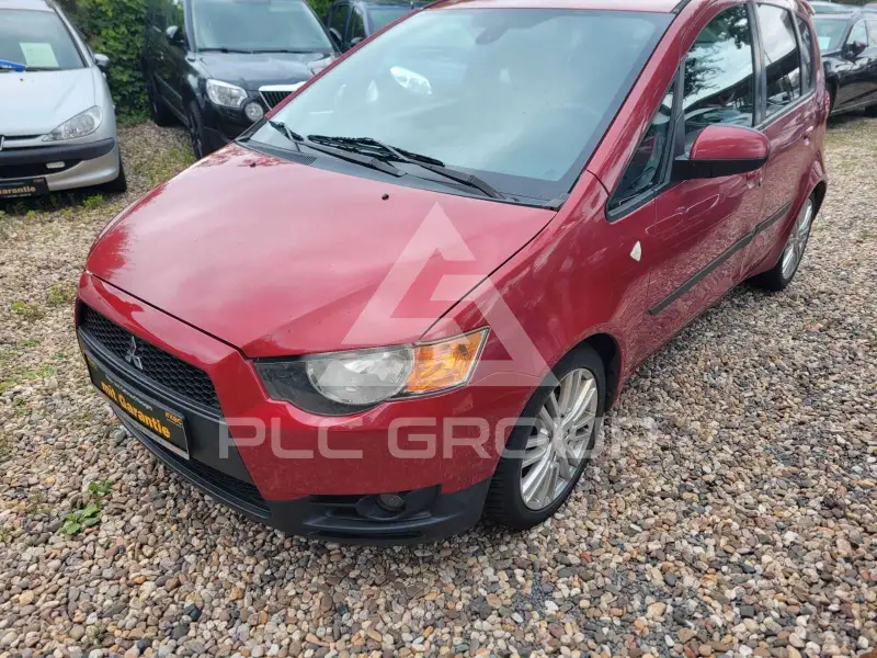 2009 Mitsubishi Colt