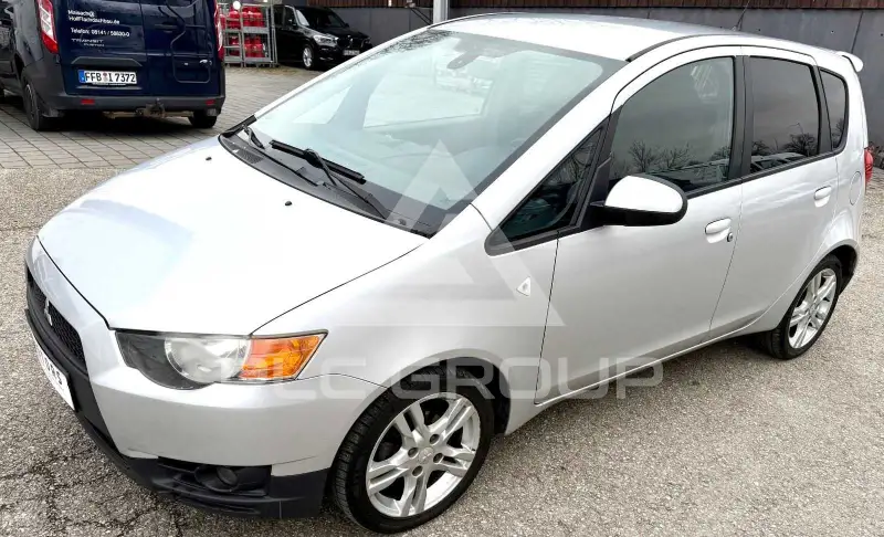 2009 Mitsubishi Colt