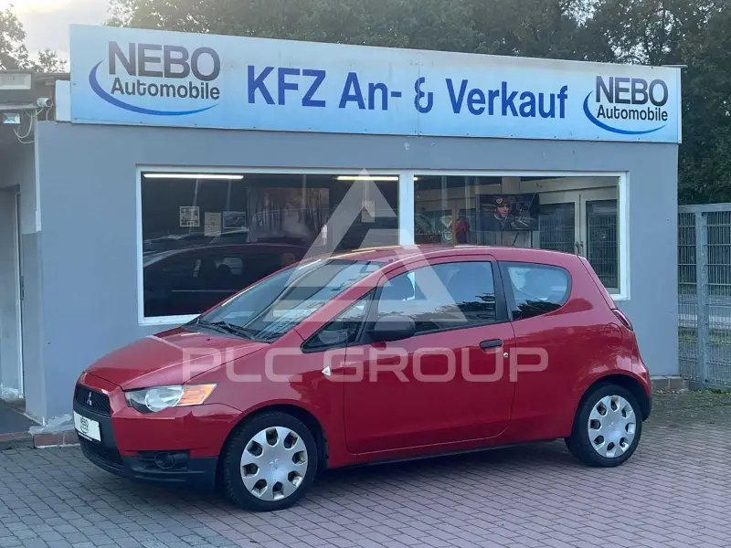 2009 Mitsubishi Colt