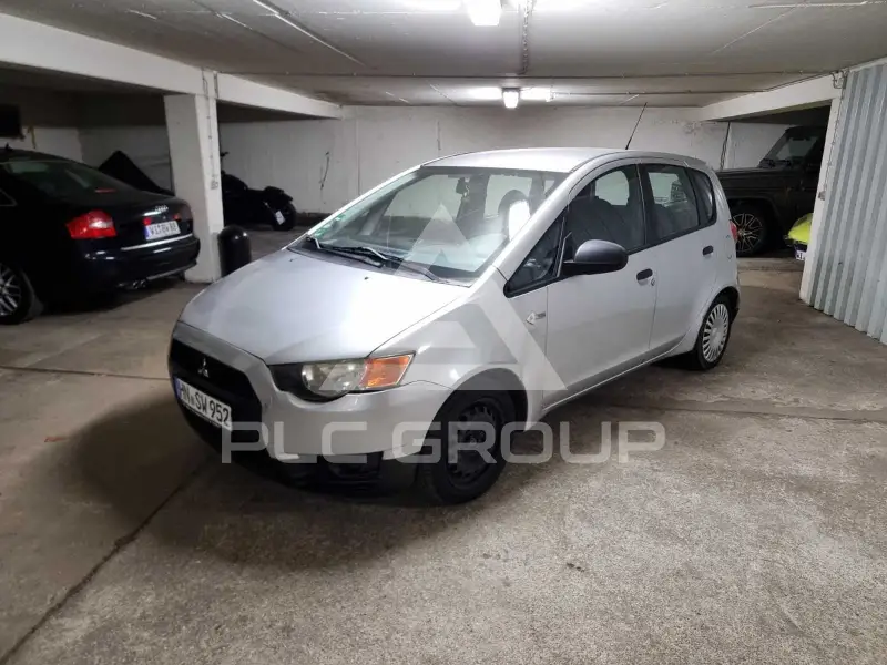 2009 Mitsubishi Colt
