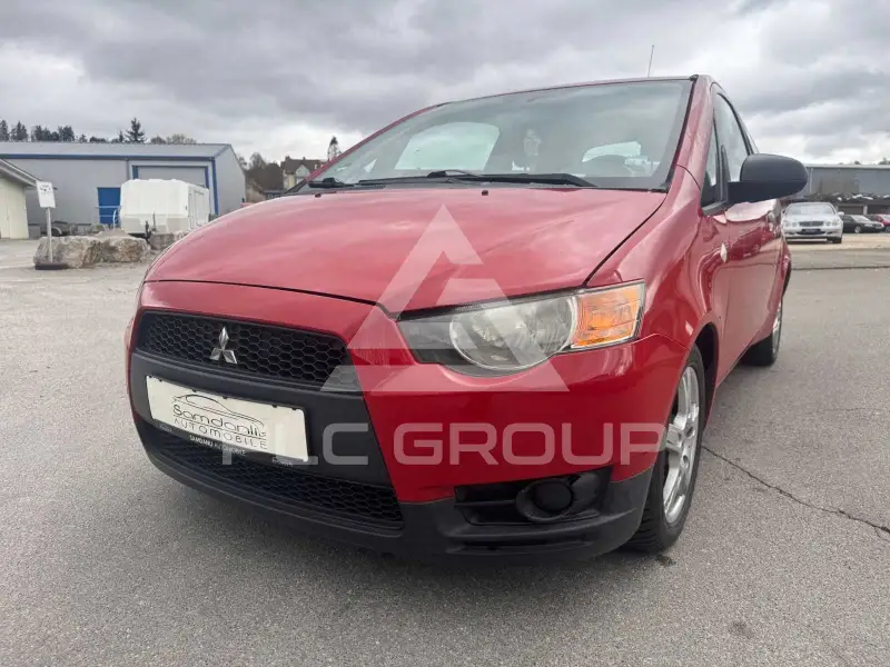 2009 Mitsubishi Colt