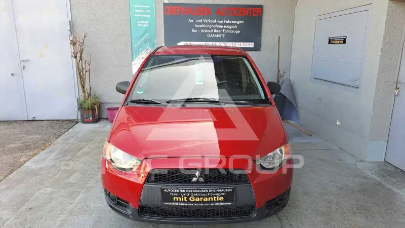 2009 Mitsubishi Colt