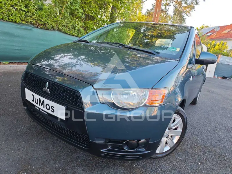 2009 Mitsubishi Colt