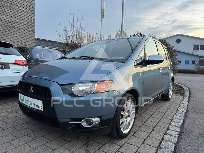 2009 Mitsubishi Colt