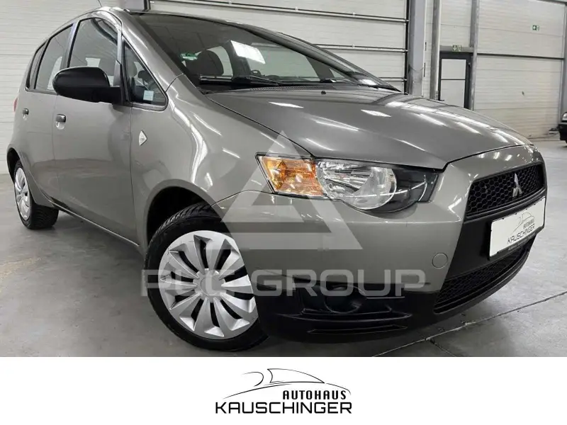 2009 Mitsubishi Colt