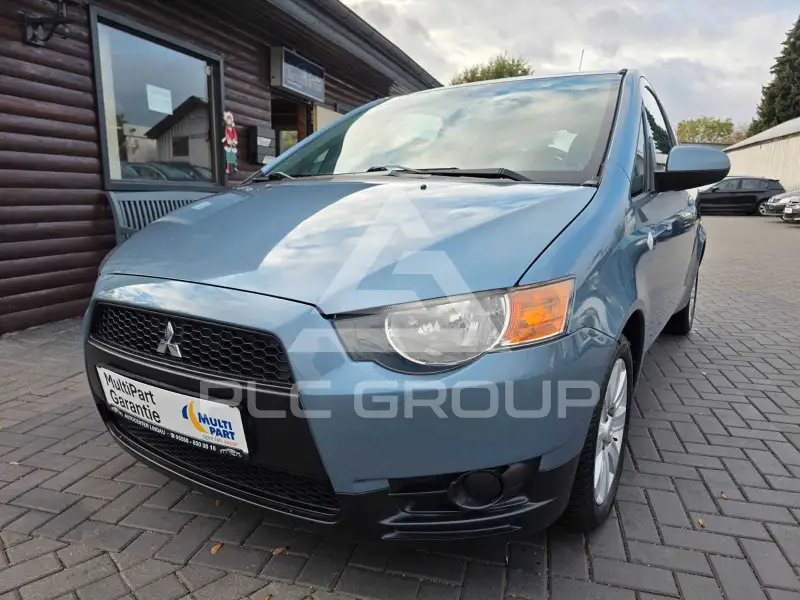 2009 Mitsubishi Colt