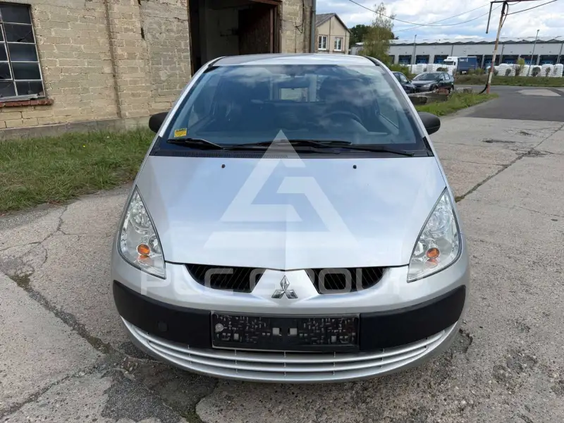 2009 Mitsubishi Colt