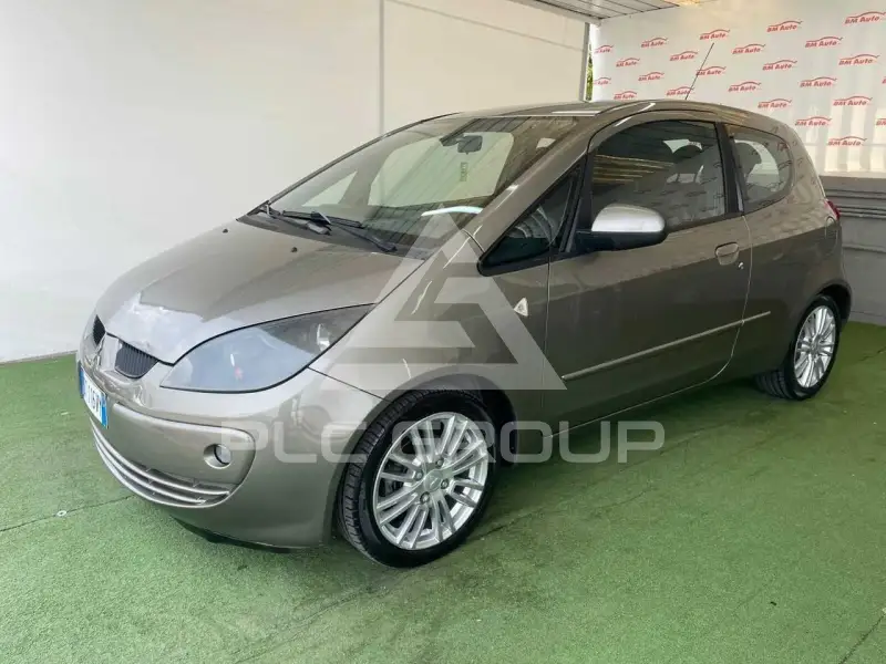2009 Mitsubishi Colt