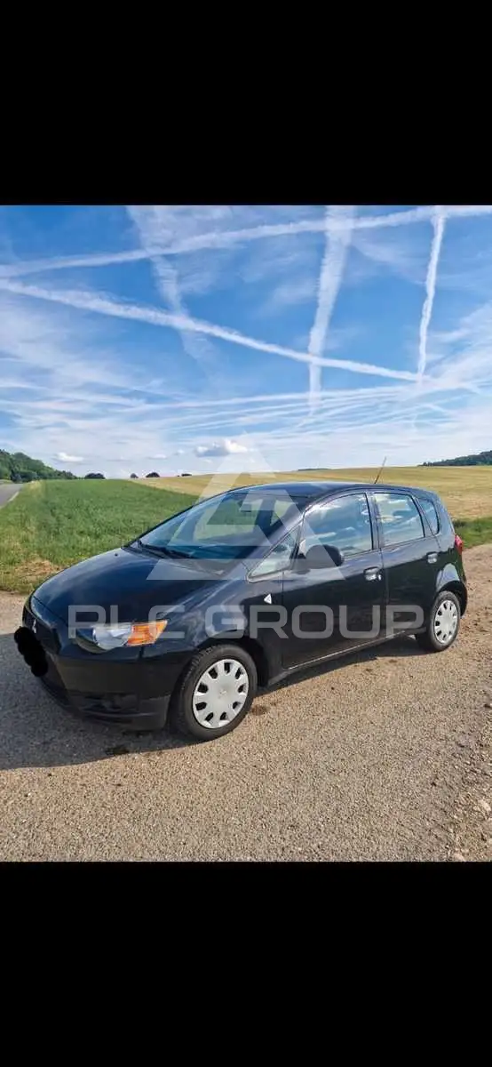 2009 Mitsubishi Colt