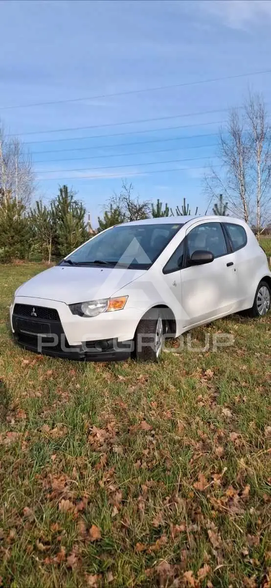 2009 Mitsubishi Colt