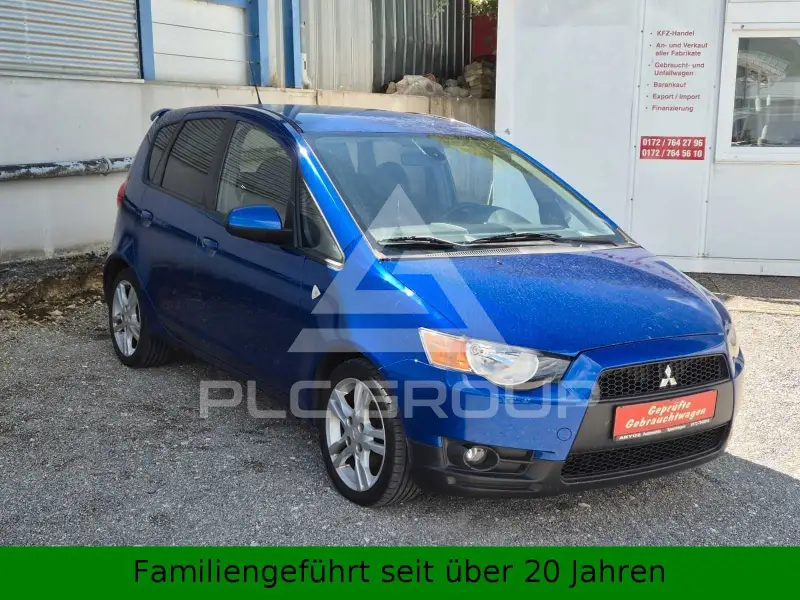 2009 Mitsubishi Colt