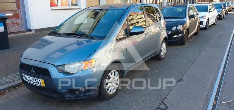 2009 Mitsubishi Colt