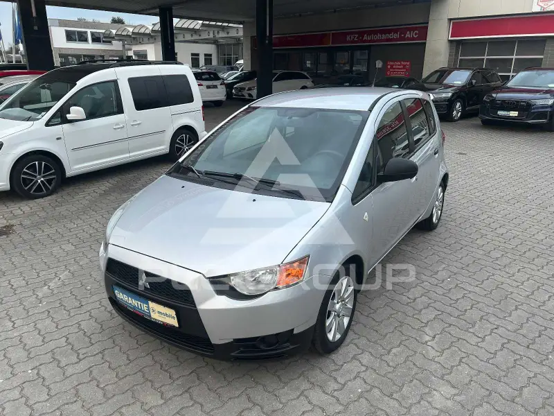 2009 Mitsubishi Colt