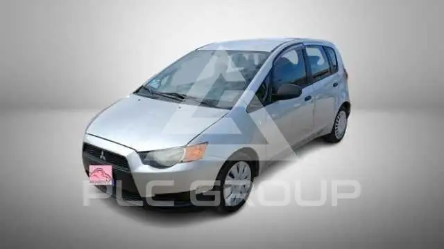 2009 Mitsubishi Colt