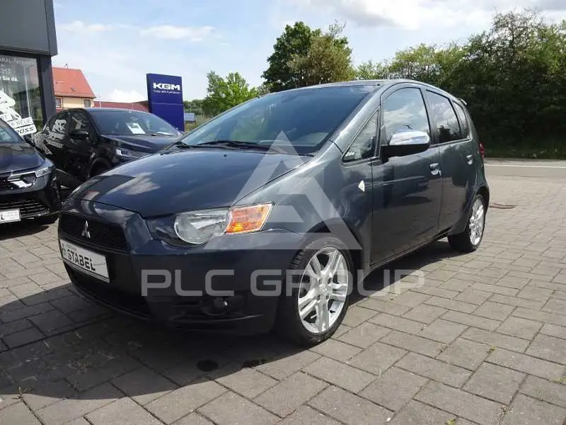 2009 Mitsubishi Colt