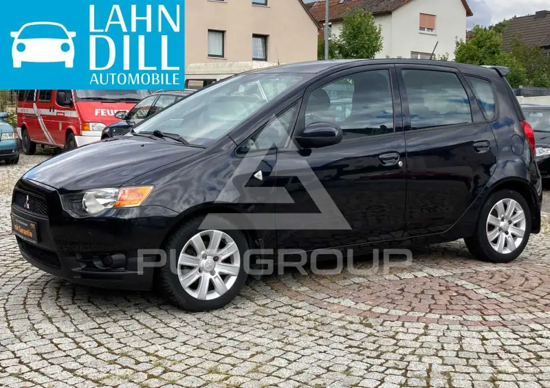 2009 Mitsubishi Colt