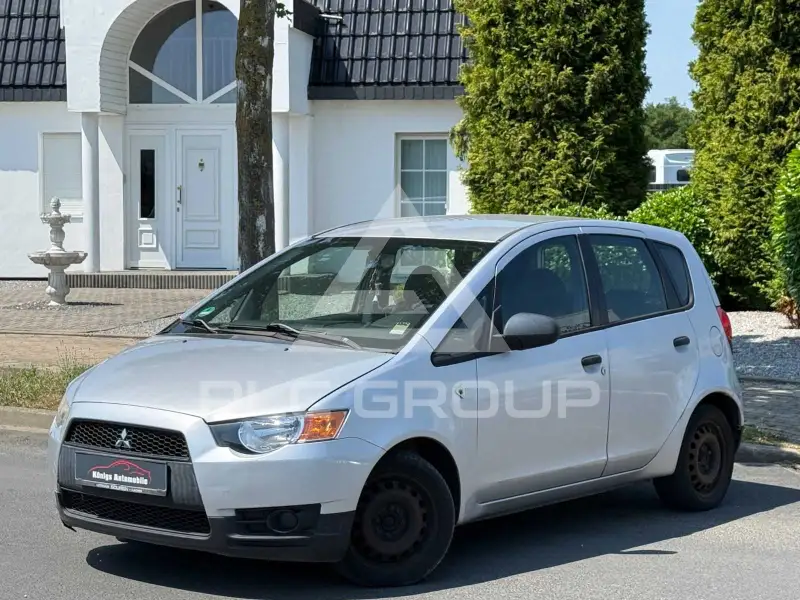 2009 Mitsubishi Colt