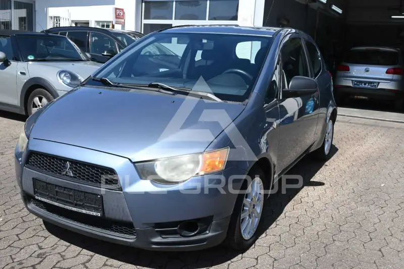 2009 Mitsubishi Colt