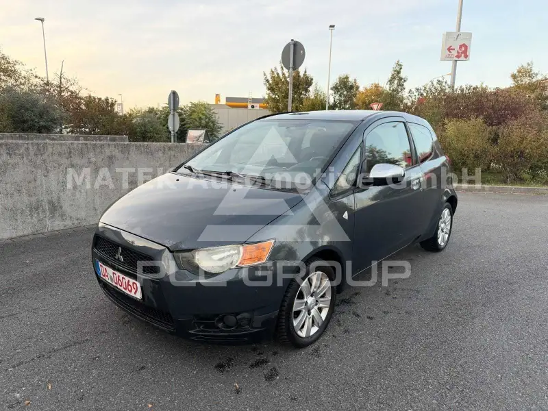 2009 Mitsubishi Colt