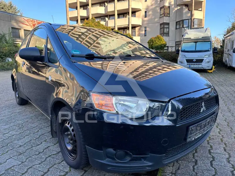 2009 Mitsubishi Colt
