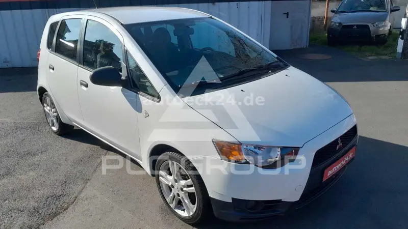 2009 Mitsubishi Colt
