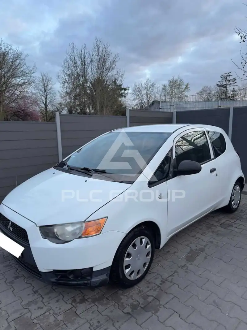 2009 Mitsubishi Colt