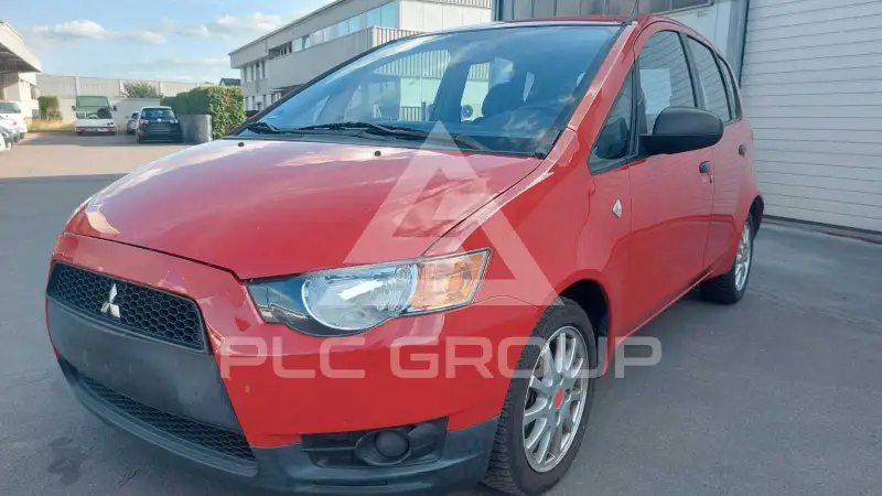 2009 Mitsubishi Colt
