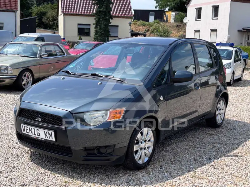 2009 Mitsubishi Colt