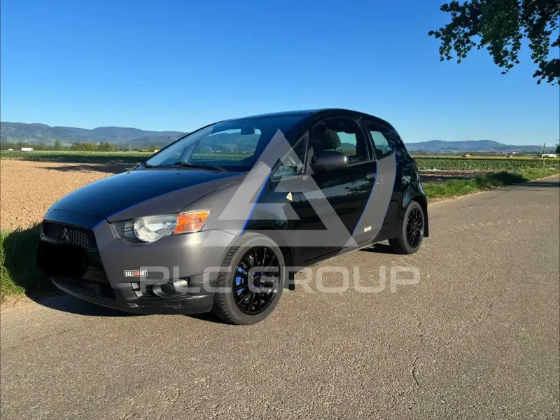 2009 Mitsubishi Colt