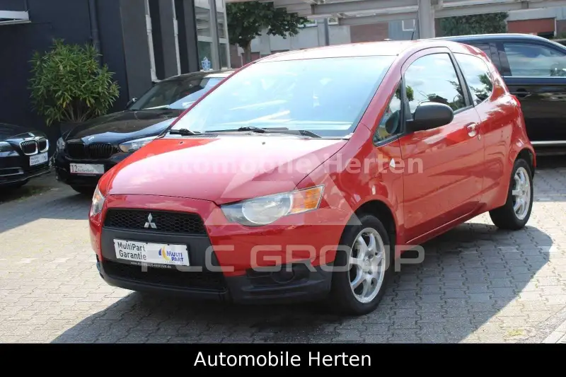2009 Mitsubishi Colt