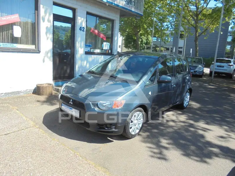 2009 Mitsubishi Colt
