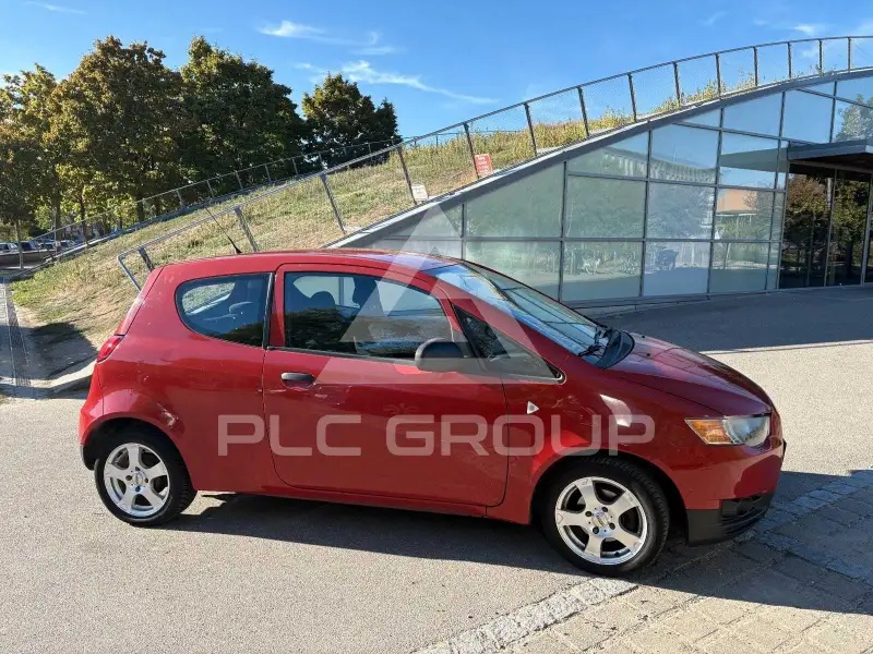 2009 Mitsubishi Colt
