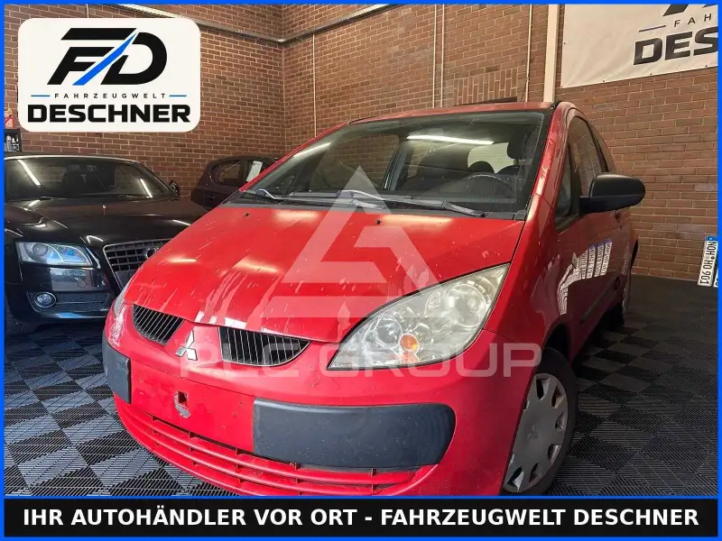 2009 Mitsubishi Colt