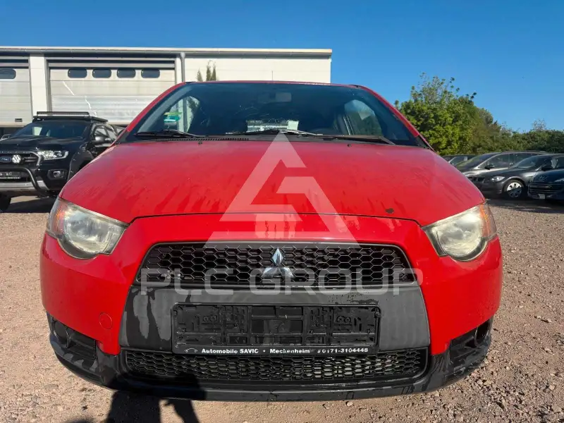 2009 Mitsubishi Colt