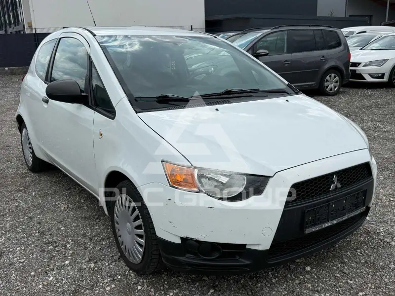 2009 Mitsubishi Colt