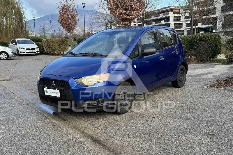 2009 Mitsubishi Colt