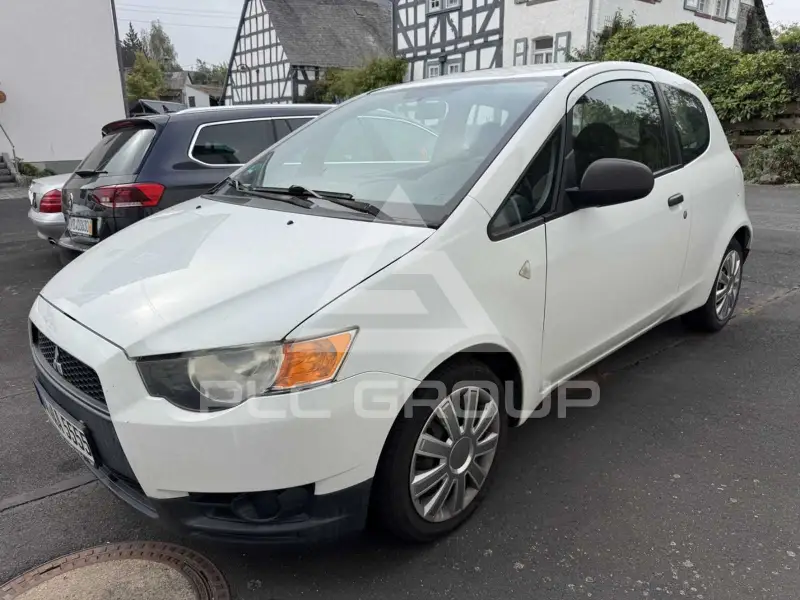 2009 Mitsubishi Colt