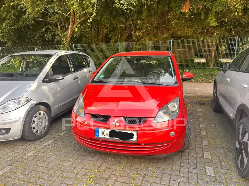 2009 Mitsubishi Colt